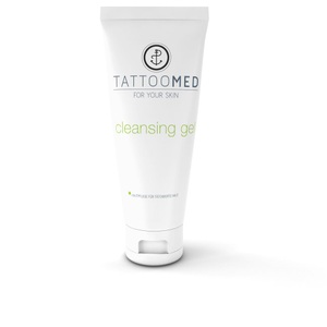 TattooMed, TattooMed Reinigungsgel 100ml, TATTOOMED Cleansing Gel 100 ml