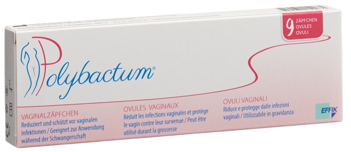 Polybactum, Polybactum Ovula (9 Stück), Polybactum Ovula (9 Stk)