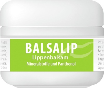 Adler, Adler Mineralstoff Lippenbalsam mit Panthenol (5 ml), BALSALIP Lippenbalsam