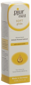 Pjur Med, pjur med SOFT glide (100 ml), Pjur Med Soft glide (100ml)