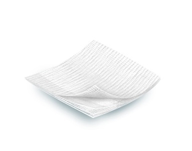 Lohmann & Rauscher, Lohmann & Rauscher Gazin® Kompresse 7,5 x 7,5 cm, Gazin Mullkompressen 7.5x7.5cm 12-fach unsteril