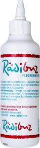 Rädibuz, Rädibuz Fleckenmittel flüssig (185 ml), Rädibuz Fleckenmittel (185ml)