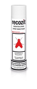 recozit, recozit Insekten Pyrethrum Spray (400 ml), Recozit Insekten Spray (400ml)