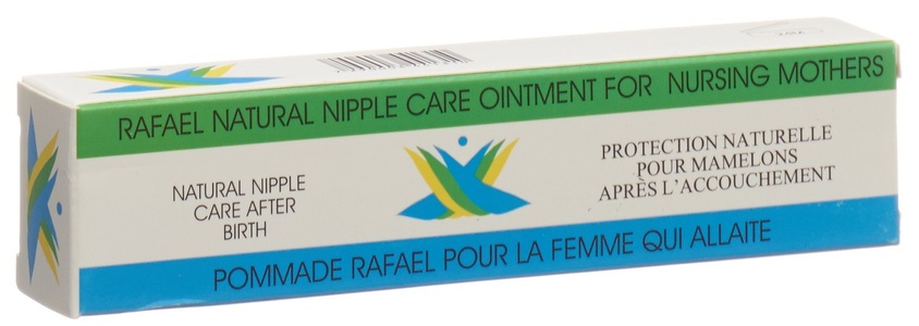 Rafael, RAFAEL Brustwarzenpflege-Salbe 30 g, RAFAEL Brustwarzenpflege Salbe (30g)
