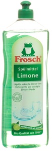 Frosch, Frosch Spülmittel Limone 1l, Frosch Geschirrspülmittel
