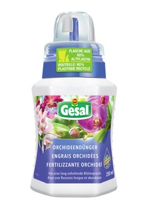 Gesal, GESAL Orchideendünger, Gesal Orchideendünger (250ml)