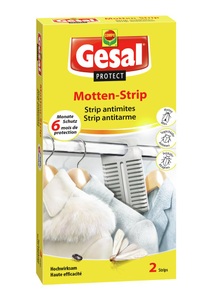 Gesal, Gesal PROTECT Motten-Strip (2 Stück), Gesal PROTECT Motten-Strip (2 Stk)