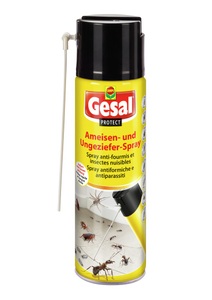 Gesal, Gesal PROTECT Ameisen - & Ungezieferspray Ungezieferspray (500 ml), Gesal PROTECT Ameisen- und Ungeziefer-Spray (500ml)