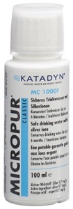 Katadyn, Micropur - Classic MC 1'000F, Katadyn Micropur Classic MC 1'000F Wasserdesinfektion