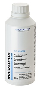 Katadyn, Micropur - Classic MC 50'000P, Micropur Classic MC 50'000P Pulver (500 g)