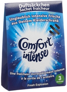 Comfort, Comfort Dufts?ckchen 3 St?ck, Duft, Comfort Duftsäcken