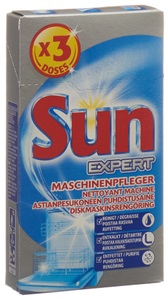 Sun Microsystems, Sun Microsystems SUN Maschinenreiniger, SUN Deep Clean Maschinenreiniger
