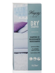 Hagerty, Hagerty Dry Shampoo Trockenshampoo Pulver (500 g), Hagerty Dry Shampoo Trockenshampoo Pulver (500g)