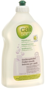 Calisan, Calisan Geschirrspülmittel flüssig hypoallergen (500 ml), Calisan Geschirrspülmittel Hypoallergen (500ml)