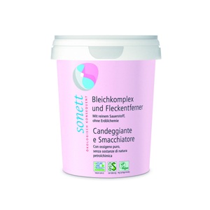 Sonett, Sonett Bleichmittel ab 50° (450 g), Sonett Bleichkomplex und Fleckentferner (450g)