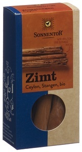 SONNENTOR, SONNENTOR Zimtstange Ceylon (6 Stück), Sonnentor Zimtstangen Ceylon (6 Stück)