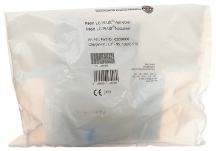 Pari LC Plus, Pari LC Plus Vernebler (1 Stück), PARI LC PLUS Vernebler ohne Schlauch (1 Stk)