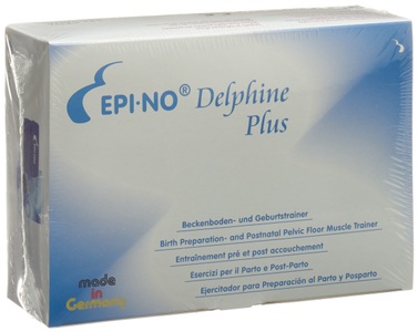 TECSANA GmbH, TECSANA GmbH Epi-No® Delphine Plus, Epi-No® Delphine Plus