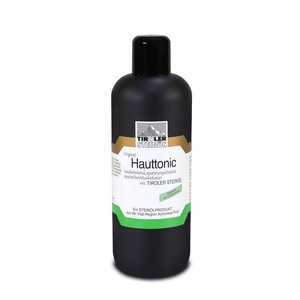 TIROLER STEINÖL, TIROLER STEINÖL Hauttonic (500 ml), TIROLER STEINÖL Hauttonic (500 ml)
