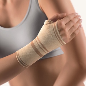 bort, bort Handgelenkstütze rechts/links XL -21cm hf (1 Stück), BORT Med Handgelenkstütze rechts/links XL -21cm beige