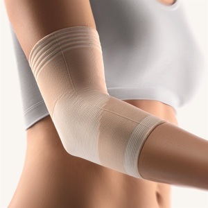 bort, bort Ellbogenstütze Zweizug L -30cm hautfarbig (1 Stück), BORT Med Ellbogenstütze Zweizug L -30cm beige