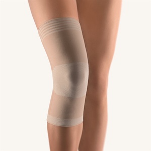 bort, bort Kniestütze Zweizug XL -48cm hautfarbe (1 Stück), BORT Med Kniestütze Zweizug XL -48cm beige