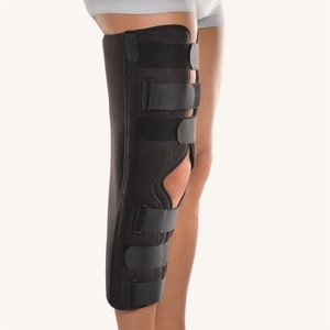 bort, bort Immobilisations Schiene 0° 50cm schwarz (1 Stück), BORT Med Immobilisations Schiene 0° 50cm schwarz