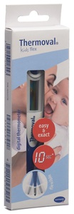 Thermoval, Thermoval Kids flex (1 Stück), Thermoval® Kids flex Elektronisches Thermometer