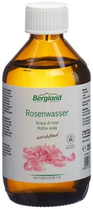 Bergland, Bergland-Pharma GmbH & Co. KG Bergland Rosenwasser, Bergland Rosenwasser