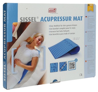 Sissel, SISSEL Acupressur Mat soft (1 Stück), Sissel Acupressur Matte (1 Stk)