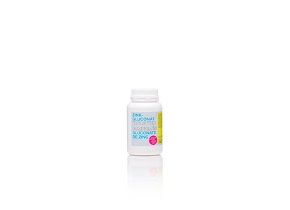 Phytomed, Phytomed Zinkgluconat Tabletten (500 Stück), PHYTOMED Zinkgluconat Tablette