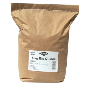 Holle, Holle Quinoa Bio (5 kg), morga Quinoa Bio