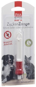 Pha, PHA Zecken Zange für Hunde und Katzen (1 Stück), PHA Zecken Zange für Hunde und Katzen (1 Stk)
