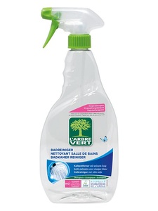 L'Arbre vert, L'ARBRE VERT Badreiniger Spray (740 ml), L'ARBRE VERT Öko Badreiniger Spray (740ml)