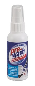 pre-wash, Pre-Wash Fleckenentferner Kugelschreiber/Tinte&Filzstift (50 ml), Pre-Wash Fleckenentferner Kugelschreiber/Tinte&Filzstift