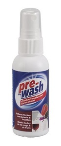 pre-wash, Pre-Wash Fleckenentferner Rotwein&Früchte (50 ml), Pre-Wash Fleckenentferner Rotwein&Früchte