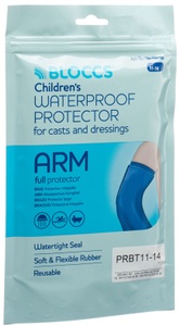 Oscimed, Oscimed Bad und Dusche Wasserschutz für den Arm 20-33/66cm Kind (1 Stück), Bloccs Bad und Dusche Wasserschutz für den Arm 20-33/66cm Kind