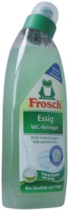 Frosch, Frosch WC Essigreiniger (750 ml), Frosch WC Essigreiniger