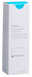 Brava, Brava Hautschutz Creme (60 ml), Brava Hautschutz Creme (60ml)