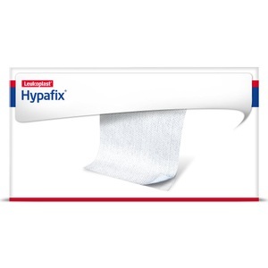 Hypafix, Hypafix Klebevlies 5cmx10m (1 Stück), Hypafix hypoallergenes Klebevlies 5cmx10m (1 Stk)