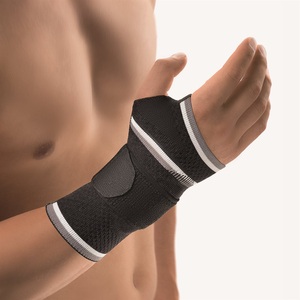 bort, bort XS links schwarz (1 Stück), BORT Med ManuBasic XS links schwarz