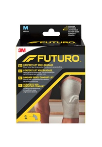 Futuro, FUTURO Bandage Comfort Lift Knie M (1 Stück), 3M FUTURO Bandage Comfort Lift Knie M (1 Stk)