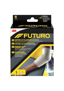 Futuro, FUTURO Bandage Comfort Lift Ellbogen S (1 Stück), 3M FUTURO Comfort Lift Ellenbogenbandage S (1 Stk)