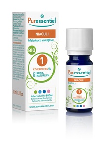Puressentiel, Puressentiel mit 1 ätherischen Öl Bio, Puressentiel Ätherisches Öl Niaouli BIO