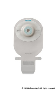 SenSura, Sensura Mio 1t of op 15-33 Fe con lig so mx (10 Stück), Sensura Mio 1t Ausstreifbeutel, 15-33 Fenster, konvex light maxi (10 Stk)