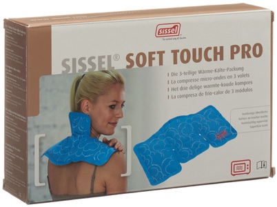 Sissel, Sissel® Soft Touch Pro Kalt-/Warm-Kompresse, Sissel Wärmeauflage Soft Touch Pro (1 Stk)