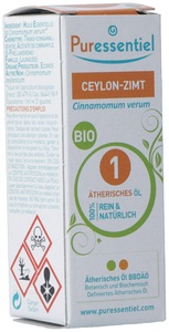 Puressentiel, Puressentiel mit 1 ätherischen Öl Bio Caylankaneel, Puressentiel mit 1 ätherischen Öl Bio Caylankaneel