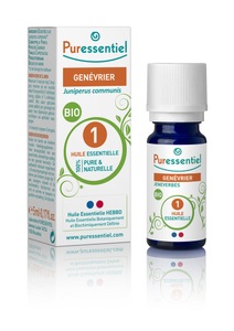 Puressentiel, Puressentiel mit 1 ätherischen Öl Bio Wacholder, Puressentiel mit 1 ätherischen Öl Bio Wacholder