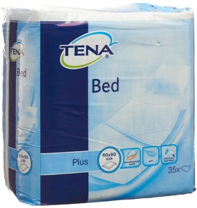 Tena, Tena® Bed Plus 60 x 90 cm, Tena Bettunterlage Plus 60 x 90 cm