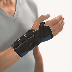 bort, bort Generation Handgelenkbandage L links blau (1 Stück), Bort Generation Handgelenkbandage L links blau (1 Stk)